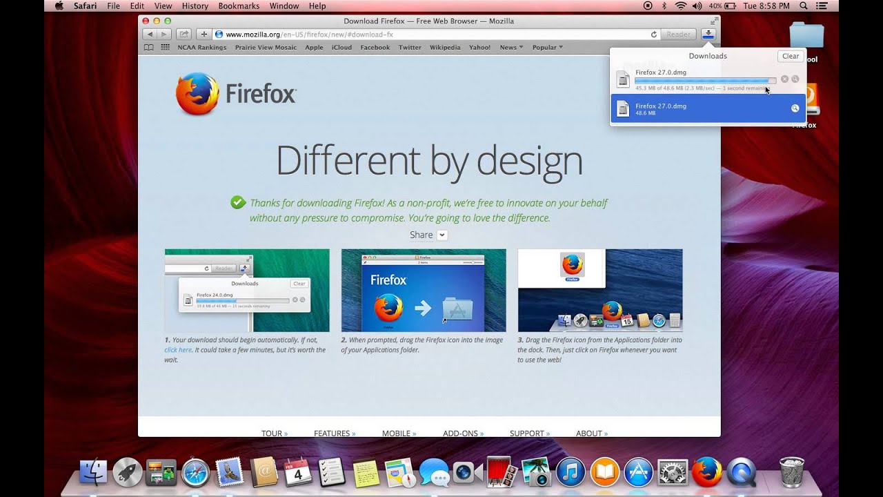 Firefox flash plugin download